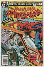 M2535: Wundervoll Spider-Man #189, Vol 1, F/VF Zustand