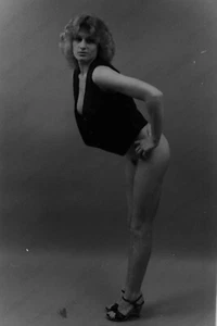 1970's Female Model Glamour lingerie Pinup Girl Vintage 35mm Negative Rk12 - Bild 1 von 1