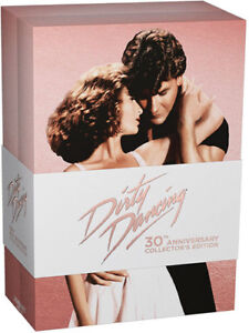 Dirty Dancing: 30Th Anniversary (Collector's Box) [New Blu-ray] Oversize Item