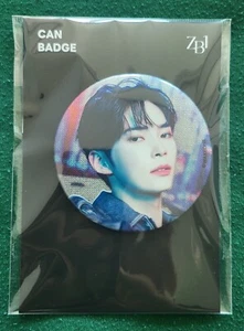 ZEROBASEONE ZB1 POP-UP GANGNAM LINE FRIENDS SUNG HANBIN CAN BADGE SEALED NEW - Picture 1 of 1