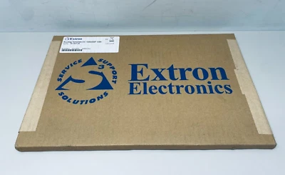 Extron Routing Template-CC 1200/EBP 1200 For Cable Cubby 70-1041-80 - Image 1 of 2
