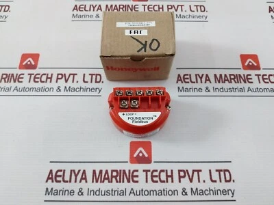 TRANSMETTEUR De Température FOUNDATION FIELDBUS HONEYWELL 50086421-010 - Photo 1/4