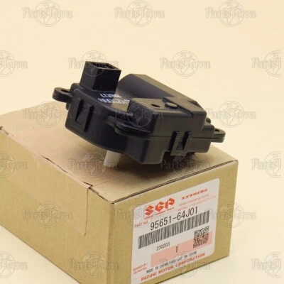 New Genuine OEM Suzuki GRAND VITARA Motor Door Actuator Assembly 95651-64J01 - Image 1 of 4