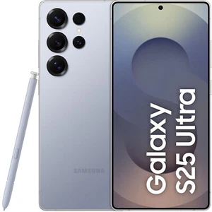 Samsung Galaxy S25 Ultra 512GB Titanium Silverblue*NEUwertig*HÄNDLER* - Bild 1 von 1