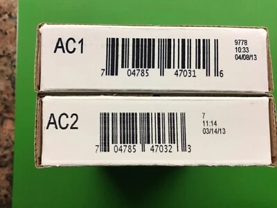 2013 Native American Dollar AC1 AC2 (P/D) $25 $ Rolls 1 Each. - Image 1 of 2