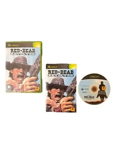 Red Dead Revolver (Xbox) PEGI 16+ Adventure Incredible Value and Free Shipping! - Picture 1 of 7