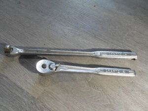 Craftsman 1/2 Ratchet -V- 44975 & 1/2 Breaker Bar - Picture 1 of 16