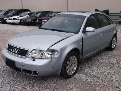 Regulador ventana puerta trasera derecha usado se adapta a: Audi A6 1999 trasero derecho grado A Foto 1 de 4