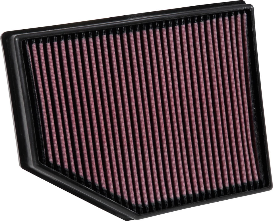 K&N 33-3055 Filtro De Aire De Alto Flujo Por Volvo V40 & Cross Country 2015-18 - Imagen 1 de 1