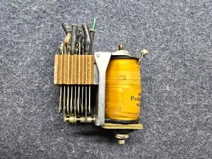 Heathkit SB-401 Transmitter Radio Parts - Potter Brumfield Relay J69-40 - Zdjęcie 1 z 12