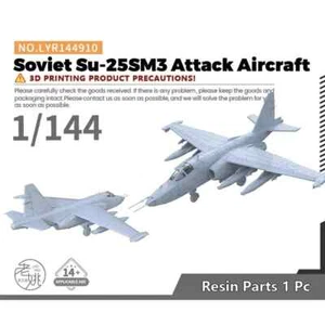 ArmoryModel LYR144906 1/144 Military Model Kit Soviet Yak-38Fighter (Baku) 1pc - Imagen 1 de 4