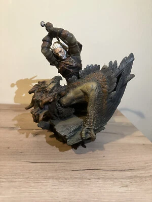 witcher 3 collectors edition statue - Image 1 of 4