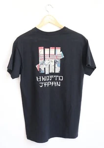 Camiseta Undefeated Ukiyoe Sumo Exclusiva Japonesa Para Hombre Talla Mediana Camiseta Usada - Imagen 1 de 7