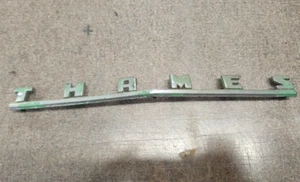Genuine Ford Thames 300E 1958 Hood/Bonnet Badge/Emblem - Bild 1 von 5
