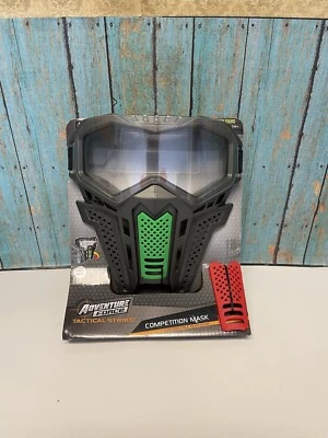 Adventure Force Tactical Strike Tactical Gear Team Competition Mask - Compatible - Image 1 of 2