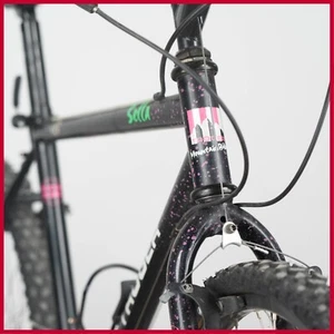 NOS TROGER CAMPAGNOLO CENTAUR EUCLID 8 SPEED MTB MOUNTAIN BIKE STEEL VINTAGE OLD - Picture 1 of 19