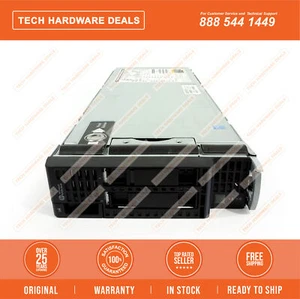666162-B21 HP ProLiant BL460c Gen8 E5-2609 1P 16GB-R P220i SFF Server - Picture 1 of 4