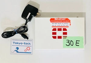 Fortinet Fortigate 30E Firewall with Adapter FirewallWorking well-No License- - Picture 1 of 13
