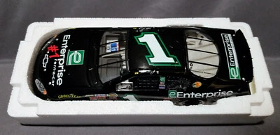 Martin Truex Jr #1 Enterprise Rent-A-Car Chevy 2004 1/24 acción NASCAR diecast Foto 1 de 4