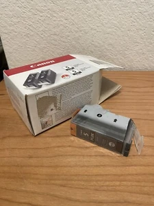 NEW Canon PGI-5BK PGBK Black Ink Cartridge (1 - Single Pack) SEALED OEM Genuine - Picture 1 of 1