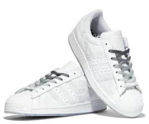 Adidas Originals Superstar ED BANGER RECORDS FZ5524 para hombre talla 12 - Imagen 1 de 5