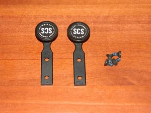 Mathews SCS -Silent Connect System- Bow Brackets- VXR, V3, V3X, Lift, Atlas,++ - Picture 1 of 1