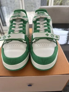 Louis Vuitton / Lv Trainer Sneaker im Fullset - Bild 1 von 6