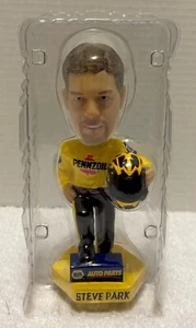 Steve Park Bobblehead Napa Racing Pennzoil NASCAR DEI #1 2003 Bobble Head - Picture 1 of 5