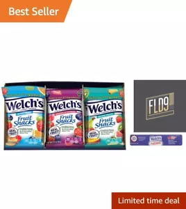 Fruit Snacks, Bulk Variety Pack with Mixed Fruit, Superfruit Mix, Island Frui... - Picture 1 of 10