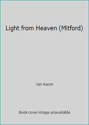 Light from Heaven (Mitford) by Jan Karon - Imagem 1 de 1