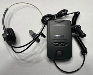 Plantronics Practica A100-2 Zestaw słuchawkowy ze wzmacniaczem Używany - Zdjęcie 1 z 6