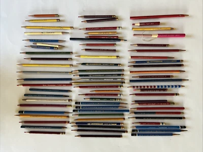 Лот Staedtler Mars Lumograph AW Faber Eagle Verithin Col-Erase цветные карандаши - Изображение 1 из 4