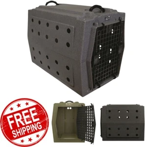 Ruff Land Gen 2 Backseat Rider Kennel Secure and Durable Dog Transport Solution - Picture 1 of 24