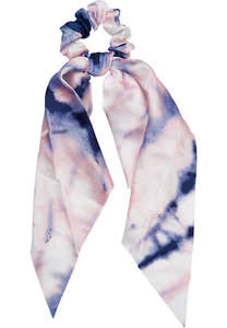 Batik Haargummi Farbverlauf Elastische Knoten Scrunchi Gummiband für Tre - Bild 1 von 13