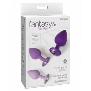 Fantasy For Her Little Gems Trainer Set-(pd4948-12) - Picture 1 of 3