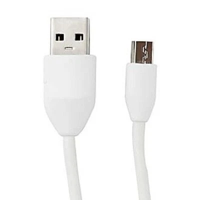 Original HTC T-Mobile myTouch 3G USB Cable (White) 73H00316-00M - Image 1 of 4