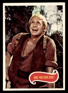 1975 Topps Planet of the Apes #55 One for our side VG/EX *d3 - Picture 1 of 2