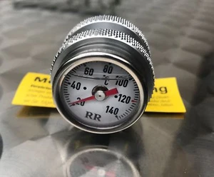 RR 095 Thermomètre D'Huile Kawasaki Z 440 Ltd,ZX-10R,VN 1500,ZZR 1400,GTR 1400 - Imagen 1 de 6