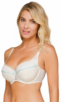 New Half Padded Bra From ROSME Collection "JADE" (724617) - Image 1 of 3