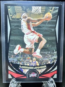 2004-05 Topps negro/500 Lebron James # 23 - Imagen 1 de 11
