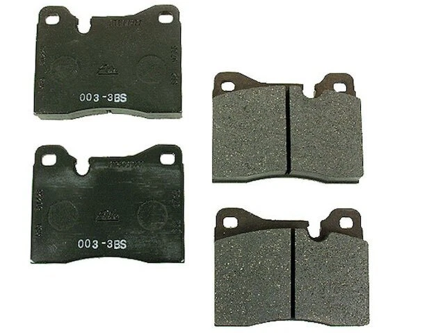 ATE 29FS33P Front Brake Pad Set Fits 1980-1982 BMW 733i - Image 1 of 1