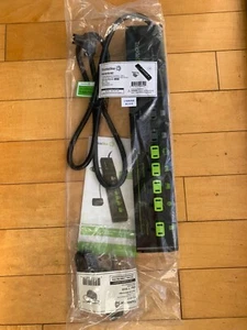TRICKLESTAR TS1810 7 OUTLET ADVANCED POWER STRIP+ NEW - Picture 1 of 8