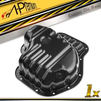 Pan de aceite de motor A-Premium para Toyota RAV4 2,0 L deportivo utilitario 2001 2002 2003 SUV Foto 1 de 4