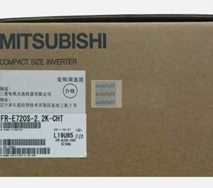 FR-E720S-2.2K-CHT 1PCS New Mitsubishi Frequency Converter FR-E720S-2.2K-CHT - Picture 1 of 1