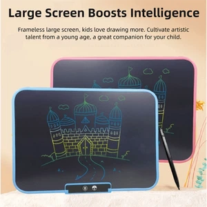 12/16inch Erasable Rechargeable Writing Board 1+ Year Old - Picture 1 of 8