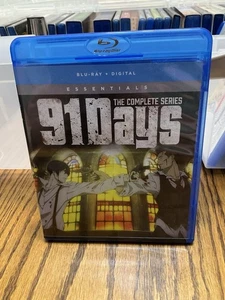 91 Days: The Complete Series Essentials (Blu-ray) - Picture 1 of 3
