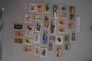 TIMBRES SUD OUEST AFRICAIN NEUFS et OBLITERES - Imagen 1 de 1