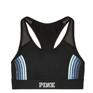 Neu mit Etikett VS PINK ultimativer Racerback-Sport-BH Small - Bild 1 von 7