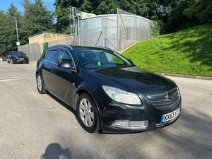 2013 13 REG VAUXHALL INSIGNIA SRI 2.0 DIESEL CDTI ESTATE MANUAL EURO 5B - Picture 1 of 17
