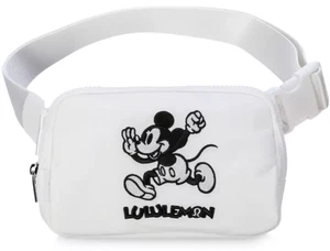NWT lululemon Mickey Mouse Mickey in Motion Everywhere Belt Sling Fanny Bag - Picture 1 of 21